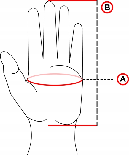 zimné dotykové športové rukavice s protišmykom a zateplením, veľkosť M