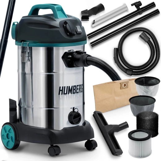 Priemyselný vysávač Humberg 30 l 1600 W