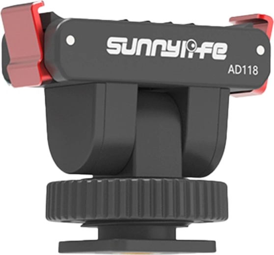 Sunnylife adaptér na studenú pätku pre DJI Osmo 360 a Action 5 Pro/4/3/2