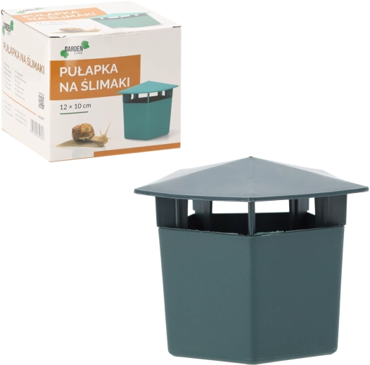 Pasca na slimáky 12 × 10 cm