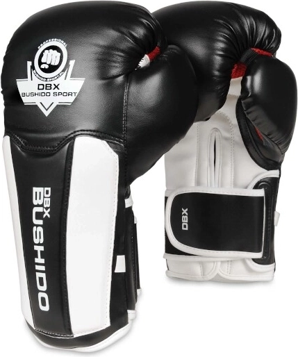 Boxerské rukavice DBX Bushido B-3W – 10 oz