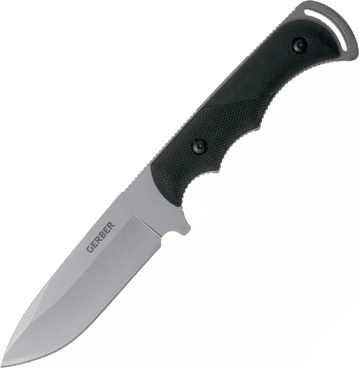 Gerber Freeman Guide Fixed – univerzálny outdoorový nôž s pevnou čepeľou, nylonové puzdro