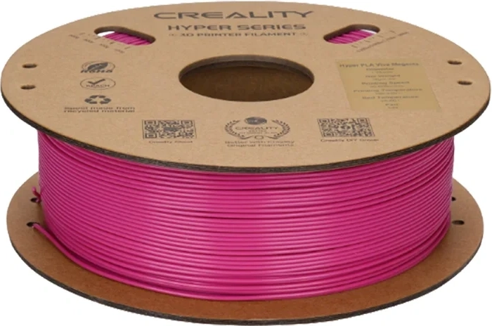 Creality Hyper PLA filament jahodovo červený 1,75 mm 1 kg