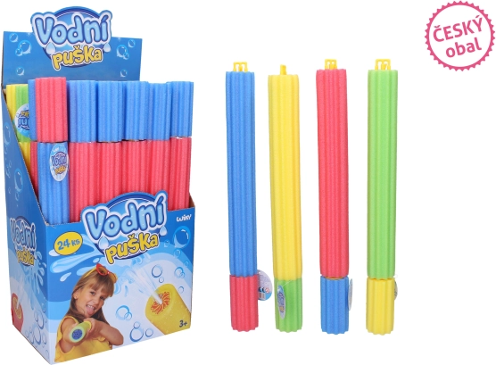 Vodná pištoľ EVA 48 cm so slovenským obalom