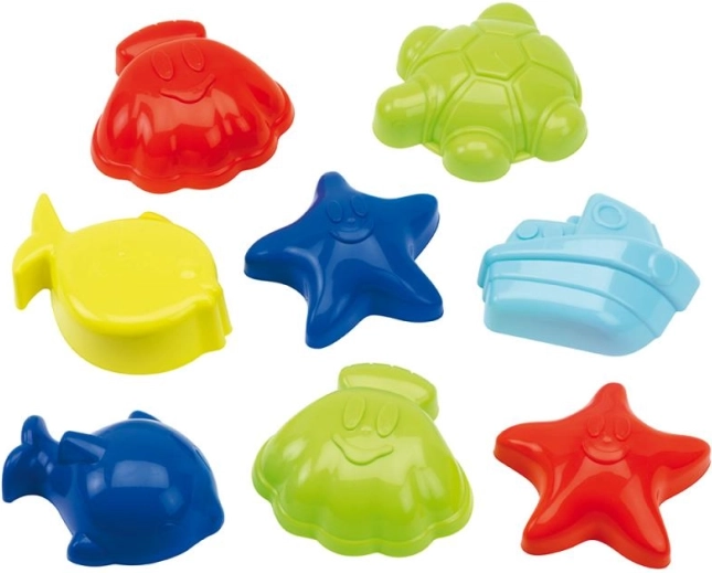 Formičky na piesok Ocean