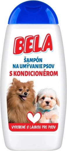 BELA šampón a kondicionér pre psy 230 ml
