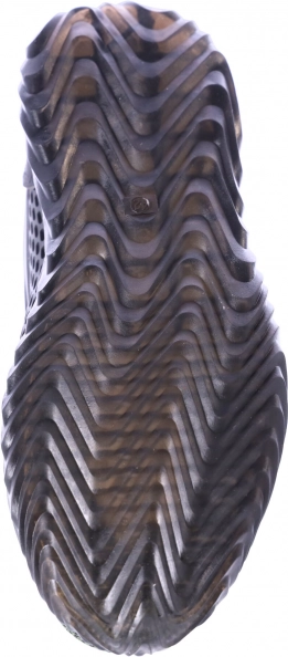 Ľahká pracovná bezpečnostná obuv Soft – Zelená