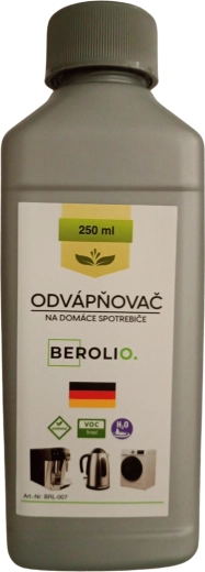 Berolio odvápňovač na domáce spotrebiče 250 ml