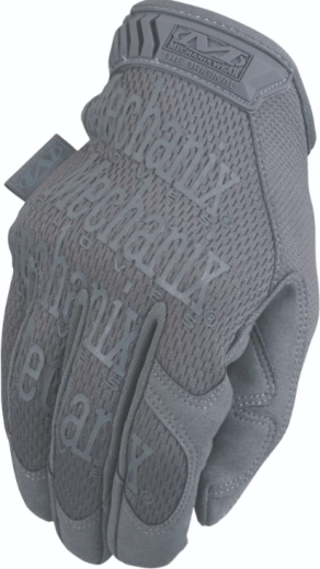 Taktické rukavice Mechanix Original Wolf Grey XXL so syntetickou kožou