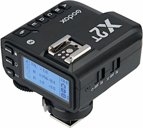 Godox X2T-N TTL bezdrôtový spúšťač blesku pre Nikon
