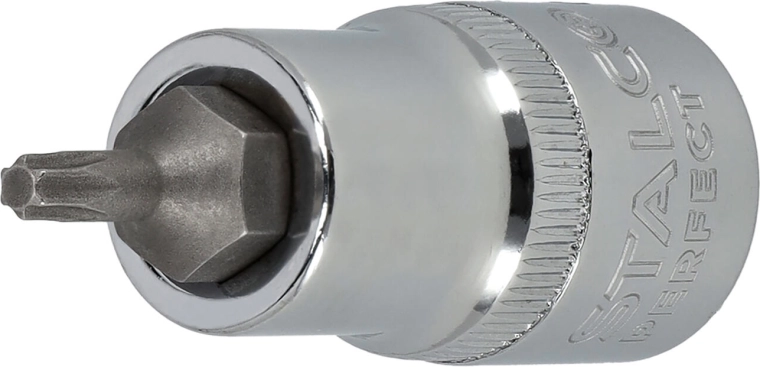 Stalco hlavica 1/2" s bitom Torx T50 55 mm