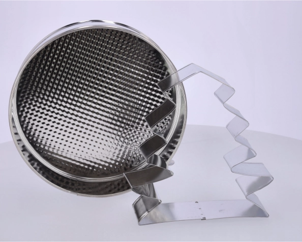 Forma na vianočný stromček / Nastaviteľná forma na tortu 24 cm Poľský výrobok