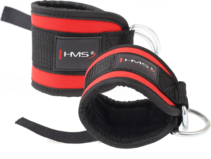 HMS popruh na členok pre kladkové stroje