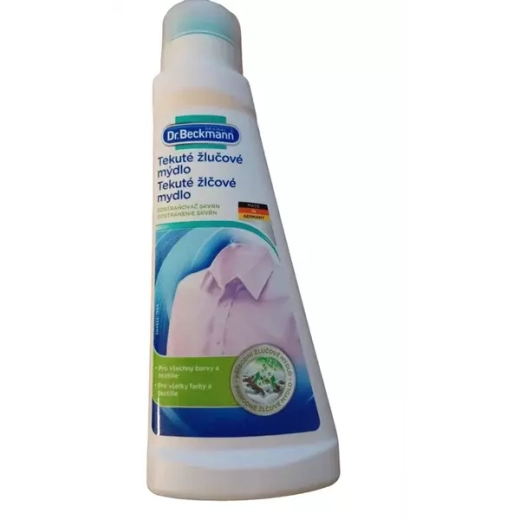 Tekuté žlčové mydlo DR. BECKMANN 250 ml