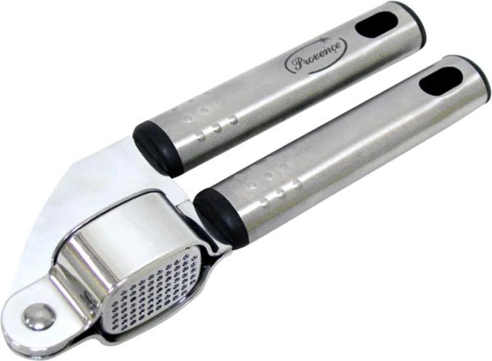 Nerezový lis na cesnak Provence 18 cm