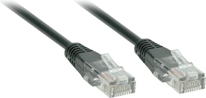 Solight UTP sieťový kábel Cat.5e RJ45–RJ45 3 m – 1 kus