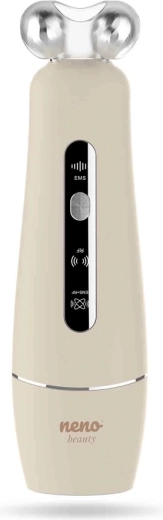 Neno Beauty Algo spevňujúci prístroj na kontúrovanie tváre s EMS, RF a LED