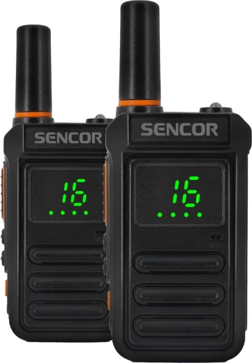 Sencor vysielačky SMR 650