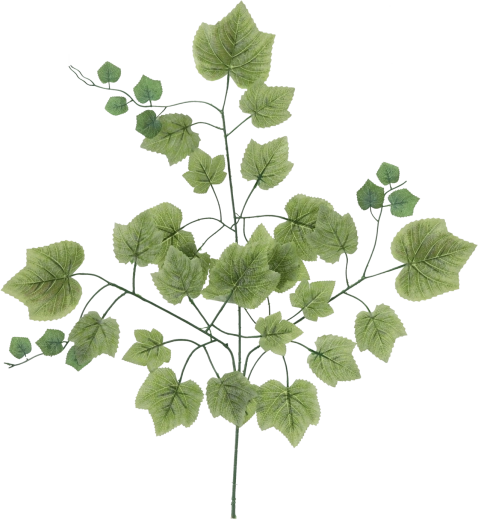 Umelá vetva vínnej révy 69 × 57 cm