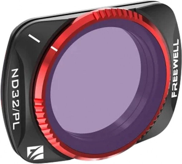 Filter ND32/PL pro DJI Osmo Pocket 3