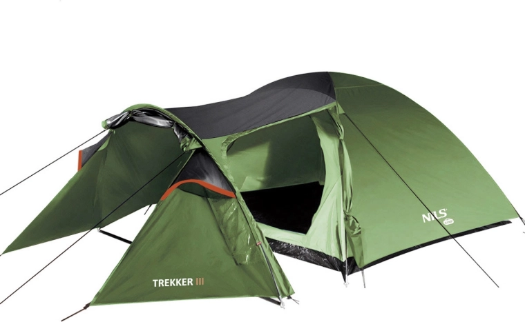 Nils Camp Trekker III turistický stan pre 3 osoby