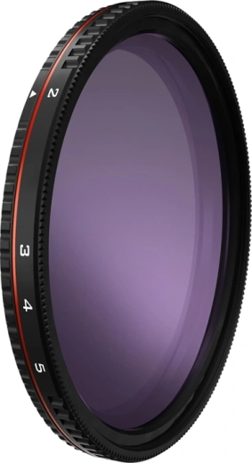Freewell nastaviteľný ND filter VND s difúziou Mist 82 mm (sivý)