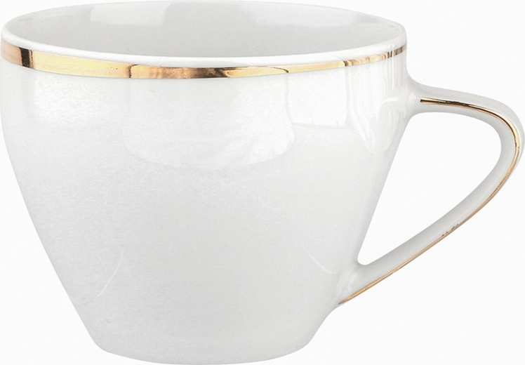 Šálka na cappuccino MariaPaula Moderna Gold 350 ml