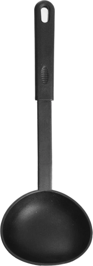 Naberačka BLACKLINE z termoplastu PBT 30 × 10 cm