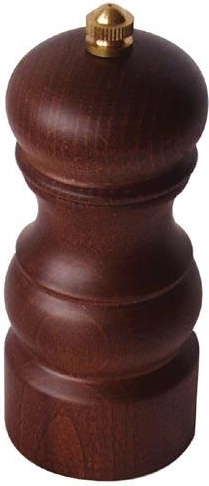 Drevený mlynček na korenie 12 cm