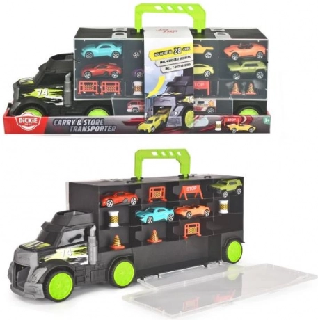 Kufrík autotransportér s príslušenstvom