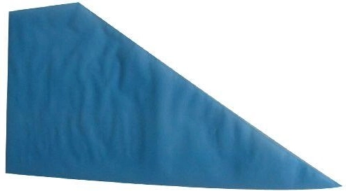 Cukrársky protišmykový sáčok 45 cm (5 ks)