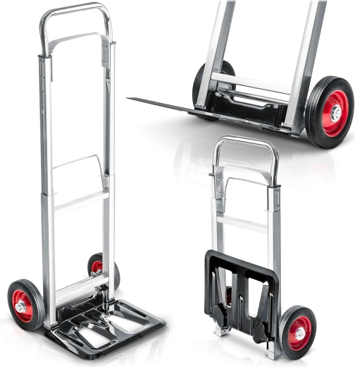 Humberg skladací prepravný rudl 90 kg