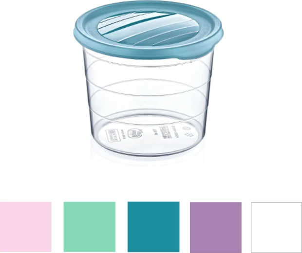 Okrúhla dóza Trend Box 0,7 l