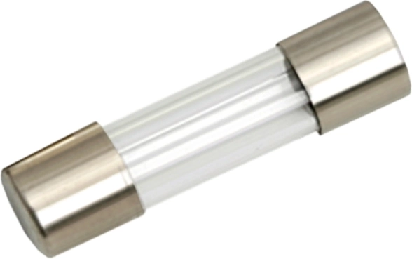 Trubicová poistka 5 × 20 mm 3,15 A
