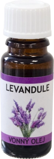 Vonný olej do aromalampy levanduľa 10 ml