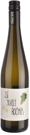 Ročníkové biele víno 0,75 l