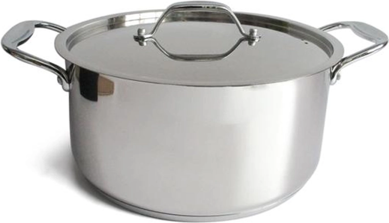 Kastról s pokrievkou Kitchisimo Chef 5 l, 24 cm