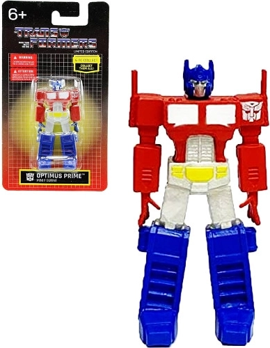 transformers mini figúrka