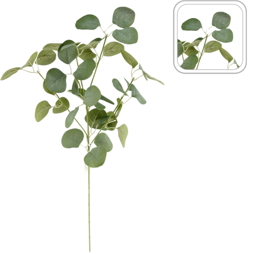 Umelá vetvička jablone 61 cm