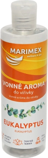Aróma do vírivky a bazéna Eukalyptus 250 ml