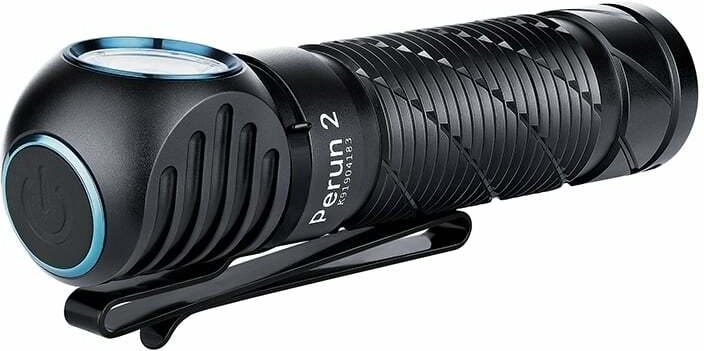 Olight Perun 2 kit čelovka a vreckové svietidlo 2500 lm
