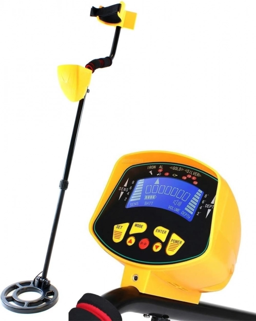 Detektor kovov Ag128c md3010ii