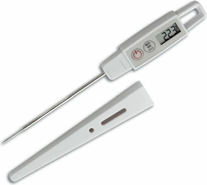 Digitálny vpichovací teplomer s čidlom 105 mm TFA