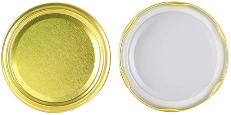 Zaváracie viečka Twist 63 mm, 10 ks