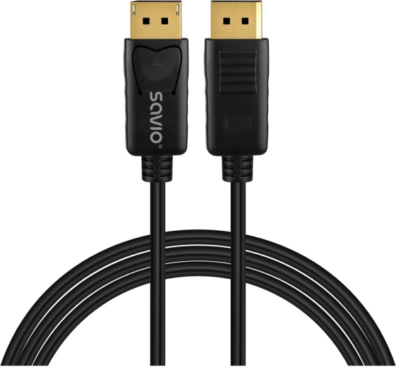 Kábel DisplayPort 1.4 3 m CL-206