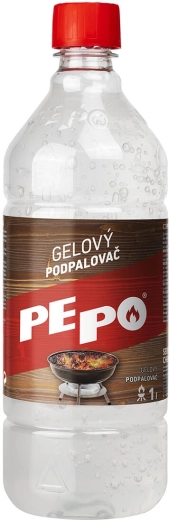 Gélový podpaľovač PE-PO 1 l