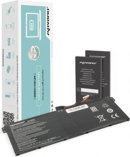 Batéria Movano AP16M5J pre Acer Aspire 3 A314/A315/A317 4800 mAh (36 Wh)