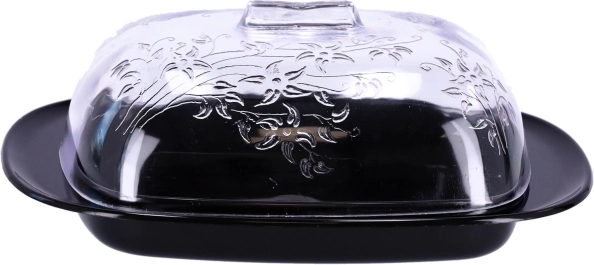 Oválna maselnička - zmes farieb, LAKOVANÝ VÝROBOK