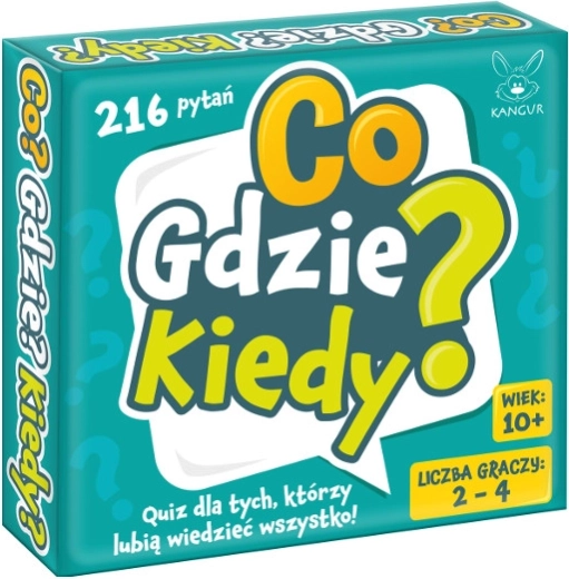 Kvízová hra Čo? Kde? Kedy?