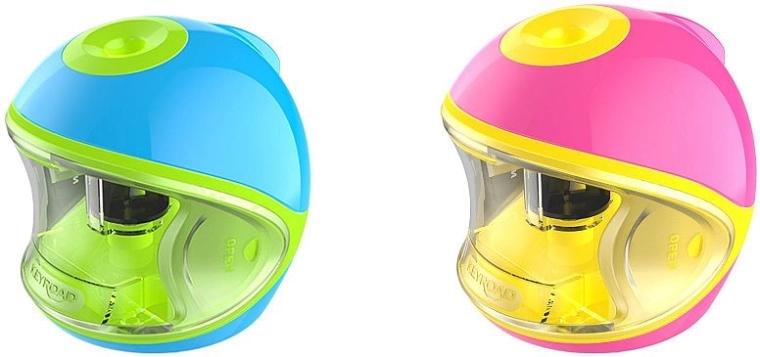 Elektrické stolové strúhadlo KEYROAD na batérie